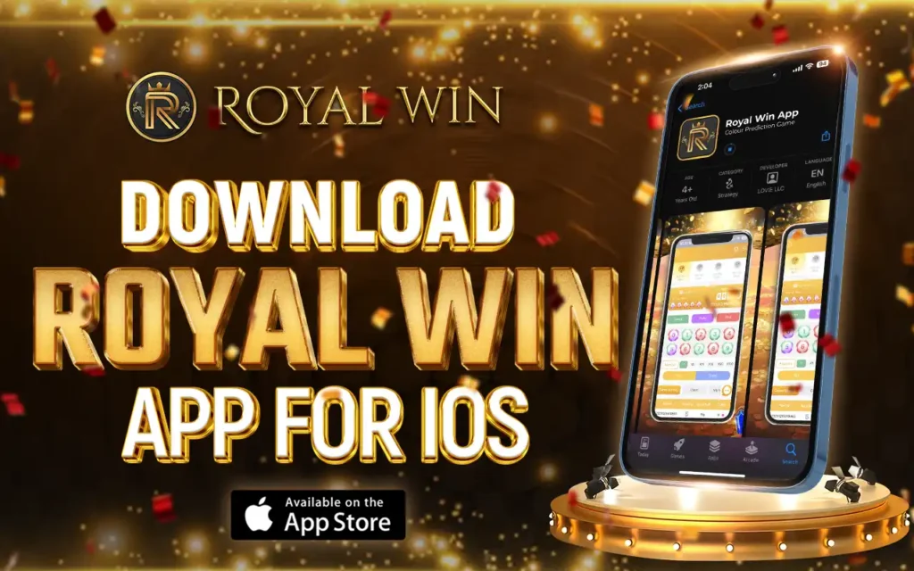 royal win for iOs