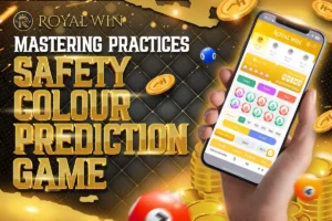 mastering practices: safety colour prediction game