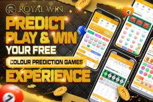 predict, play, and Win: your free colour prediction Game Experience 